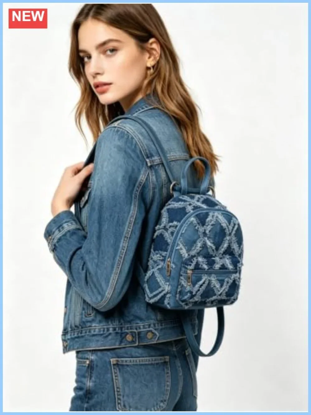 N/A vintage distressed